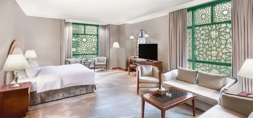 Madinah Hilton image
